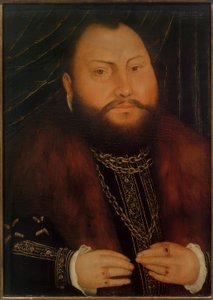 Johann Friedrich el Magnánimo
