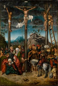 Crucifixión