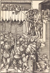Ecce Homo de Lucas Cranach the Elder