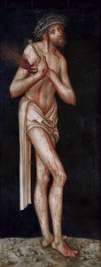 Alemán: Sündenfall: Adam Suffering Christ