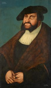 Johann el Firme