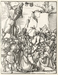 Martirio de San Andrés