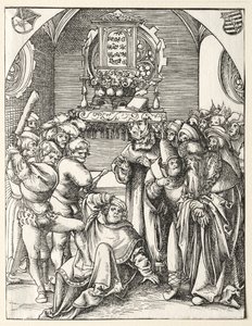 Martirio de San Judas Tadeo