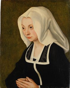 Retrato de mujer de Lucas Cranach the Elder