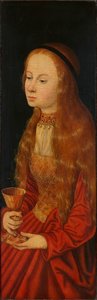 Santa Bárbara, principios del siglo XVI