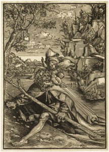 San Cristóbal de Lucas Cranach the Elder