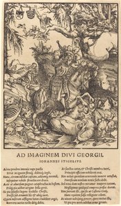 San Jorge y el Dragón