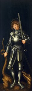 San Jorge, ca. 1514