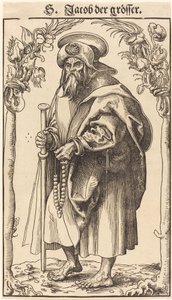 Santiago el Mayor de Lucas Cranach the Elder
