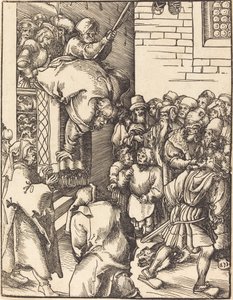 Santiago el Menor de Lucas Cranach the Elder