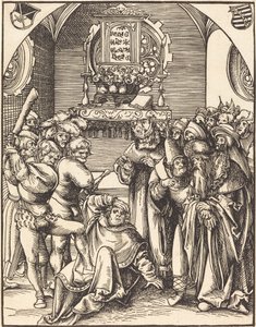 San Judas de Lucas Cranach the Elder