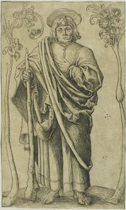 San Judas, de Cristo, los Apóstoles y San Pablo de Lucas Cranach the Elder