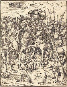 San Mateo de Lucas Cranach the Elder