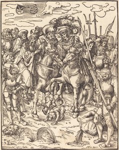 San Mateo de Lucas Cranach the Elder