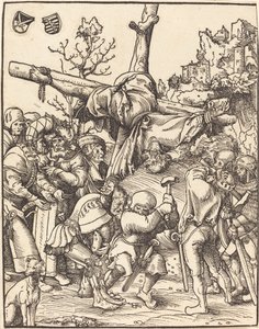 San Pedro de Lucas Cranach the Elder