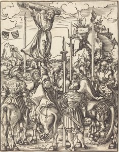 San Felipe de Lucas Cranach the Elder