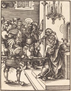 San Tomás de Lucas Cranach the Elder
