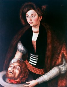 Salomé de Lucas Cranach the Elder