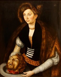 Salomé con la cabeza de San Juan Bautista








 Título(s) alternativo(s):  Salomé con la cabeza de Juan el Bautista de Lucas Cranach the Elder