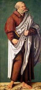San Pedro de Lucas Cranach the Elder
