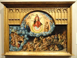 El Juicio Final de Lucas Cranach the Elder
