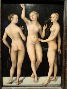 Las Tres Gracias