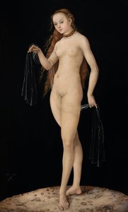Venus de Lucas Cranach the Elder