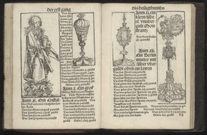Libro de relicarios de Wittenberg (Wittenberger Heiligthumsbuch) de Lucas Cranach the Elder