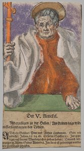 Felipe de Cristo, los Apóstoles y San Pablo