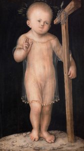 Bendición del Niño Jesús [recto]; El Varón de Dolores [verso].