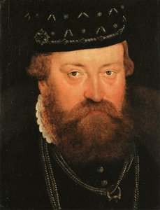 Juan Jorge, Elector de Brandeburgo (1525-1598), Elector de Brandeburgo de Lucas Cranach the Younger