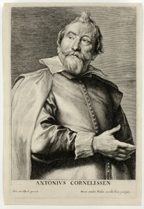Antoon Cornelissen de Lucas Emil Vorsterman