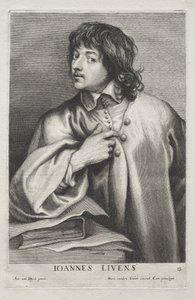 Jan Lievens de Lucas Emil Vorsterman