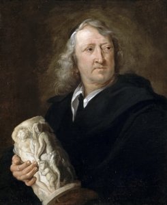 Retrato de Gerard van Opstal 1604-1668