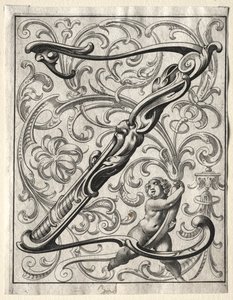 Nuevo folleto ABC: Z, 1627 de Lucas Kilian