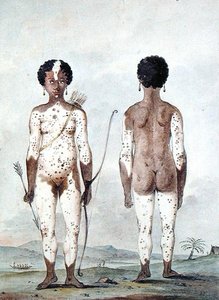 Niña negra nacida en Lille St. Lucia, c.1795 de Lucas Lucas