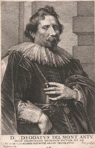 D. Deodatus Del Mont Antu. de Lucas Vorsterman