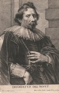 Deodatus del Mont de Lucas Vorsterman