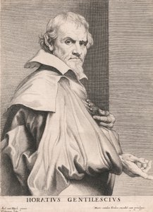 Horacio Gentilesciu de Lucas Vorsterman