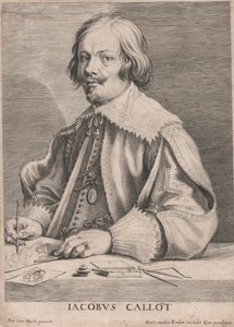 Jacobo Callot de Lucas Vorsterman