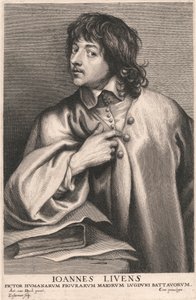 Joannes Livens de Lucas Vorsterman