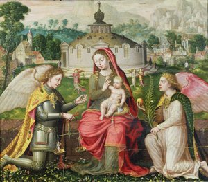Imagen desconocida de Lucas de Heere