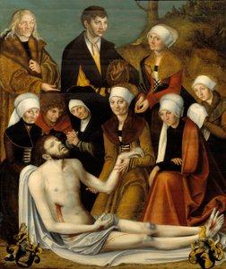La lamentación, c.1520-50