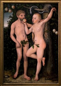 Adán y Eva