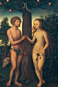 Adán y Eva
