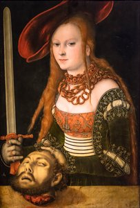  de Lucas the Elder Cranach