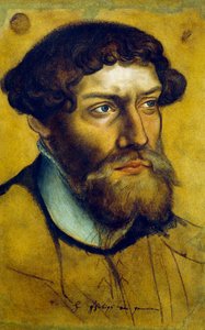 Retrato de Felipe I, Duque de Pomerania