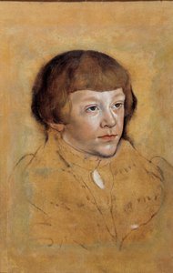 Retrato de un Príncipe de Sajonia