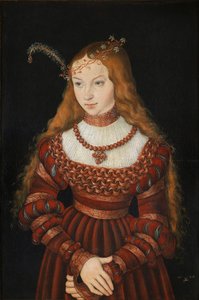 de Lucas the Elder Cranach
