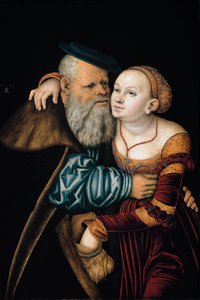 La pareja despareja
